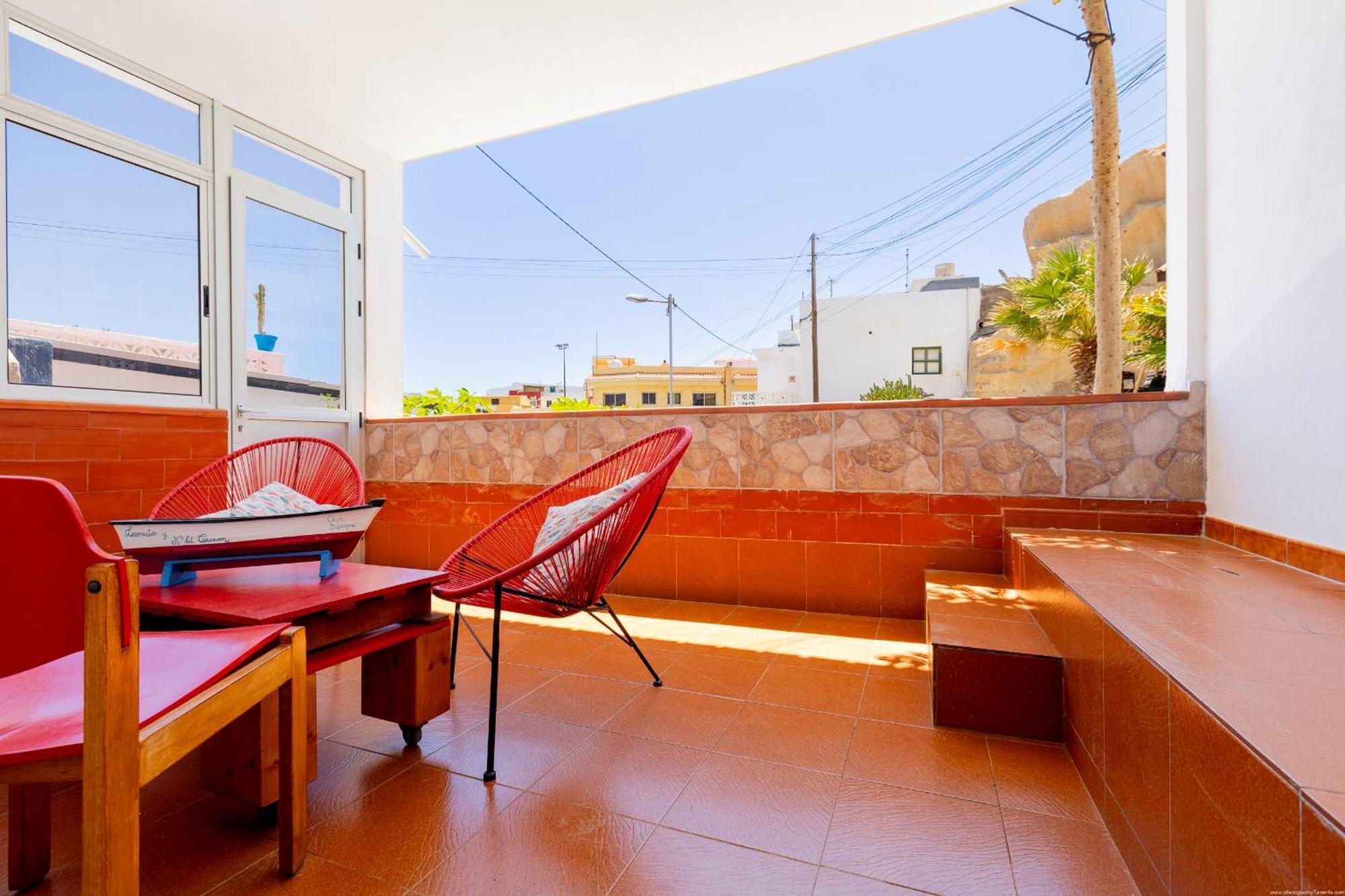 House Bijagua, Tajao, Tenerife La Jaca Exterior photo